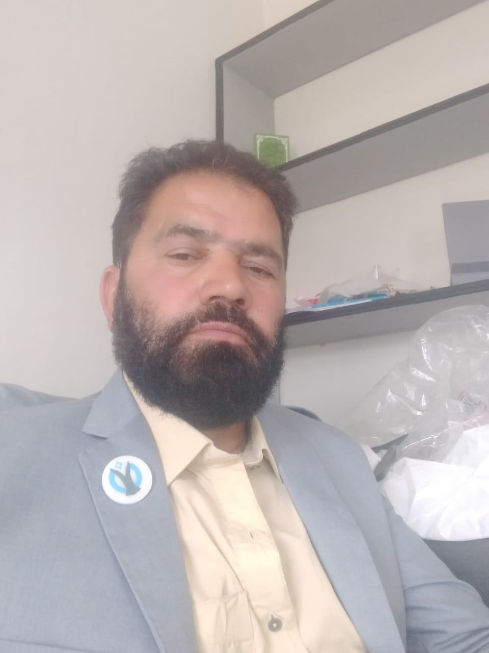 Mr. Dildar Ahmad