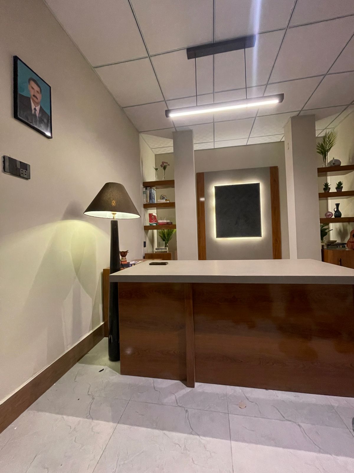 Administrative Offices